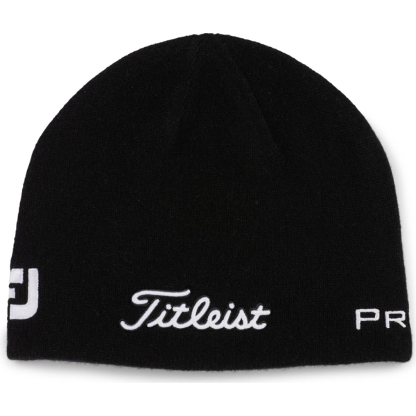 🧣 Titleist Tour Merino Hue � Hold varmen med stil p� golfbanen! ⛳