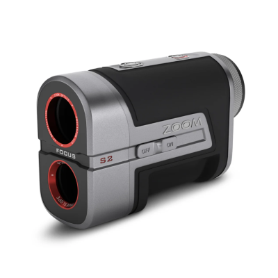 Zoom Focus S2 Rangefinder � Den intelligente afstandsm�ler, der l�fter dit golfspil 🎯⛳