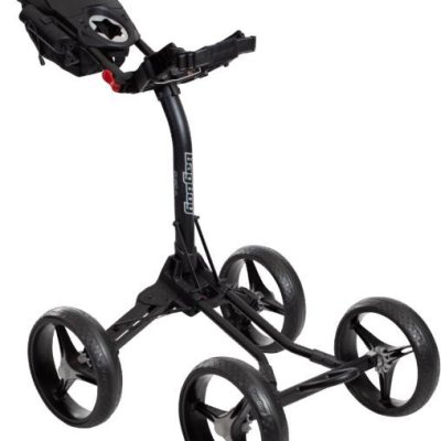 BagBoy Quad XL Golfvogn � Stabilitet, komfort og funktionalitet i �n golfvogn