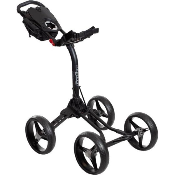 BagBoy Quad XL Golfvogn � Stabilitet, komfort og funktionalitet i �n golfvogn