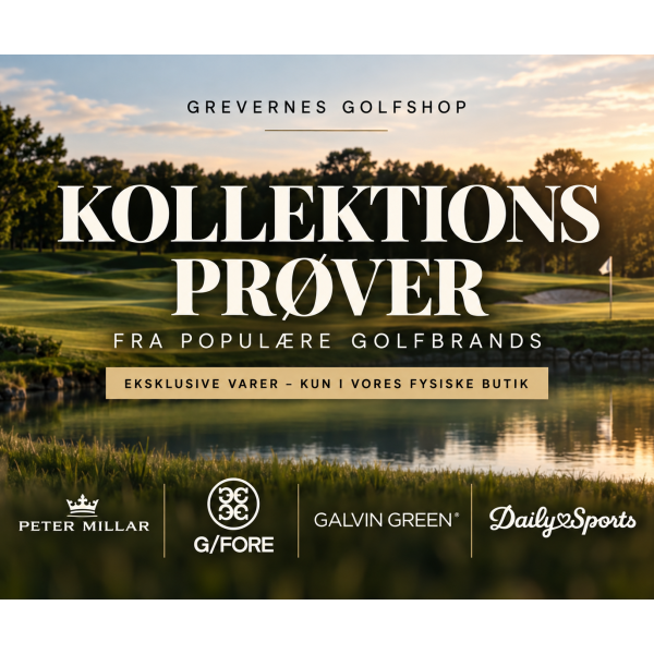 🔥 Eksklusive kollektionspr�ver er landet i butikken!