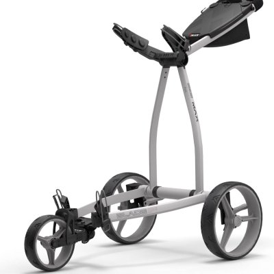 Big Max Blade IP 2.0 Golfvogn � Ultrakompakt, stilren og klar til banen ⛳🚶&zwj;♂️