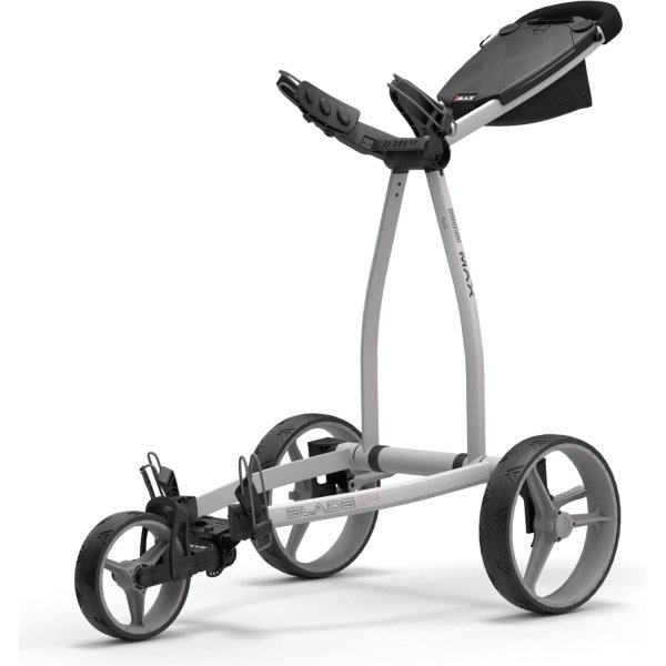 Big Max Blade IP 2.0 Golfvogn � Ultrakompakt, stilren og klar til banen ⛳🚶&zwj;♂️