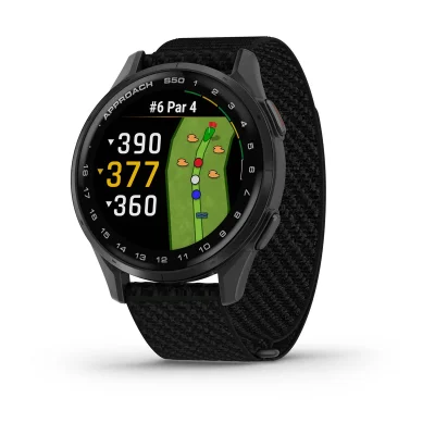 Garmin Approach S50  Det Nyeste Golfur er Nu p Lager!