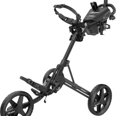⛳ Clicgear 4.5 � Den popul�re golfvogn til den seri�se golfspiller