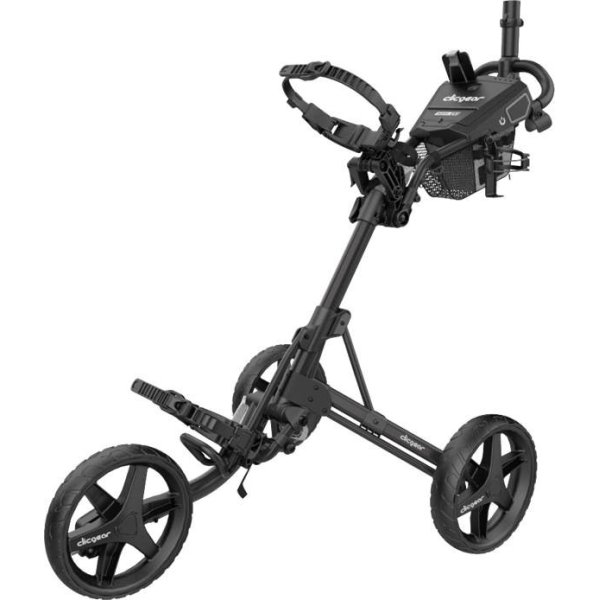 ⛳ Clicgear 4.5 � Den popul�re golfvogn til den seri�se golfspiller