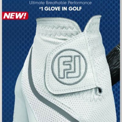 FootJoy SciFlex Golfhandske � Let, �ndbar og klar til golfbanen 🏌️&zwj;♂️⛳