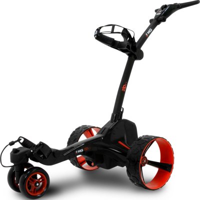 ⛳ MGI Zip X3 El-Golfvogn � Din nye bedste makker p� golfbanen