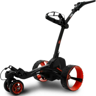 Opdag Friheden p Golfbanen med MGI ZIP X3 El-Golfvogn