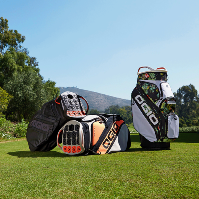 OGIO Silence Cart Bag - Stille og Effektiv