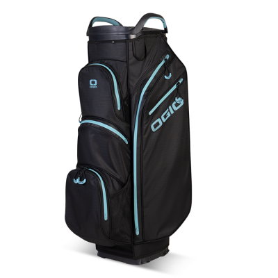 Fordele ved Ogio All Elements Silencer Cart Bag⛳️🎒