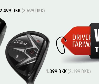 Titleist tilbud