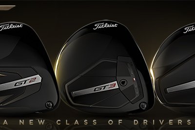 Titleist GT driver - Oplev Kraften i Prcision