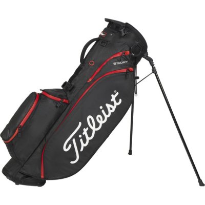Titleist Players 4 StaDry Brebag - Det Perfekte Valg til Golfspilleren p Farten
