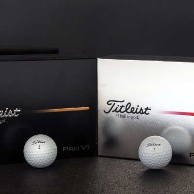 Titleist Introducerer de Nye Pro V1 og Pro V1x Golfbolde for 2025