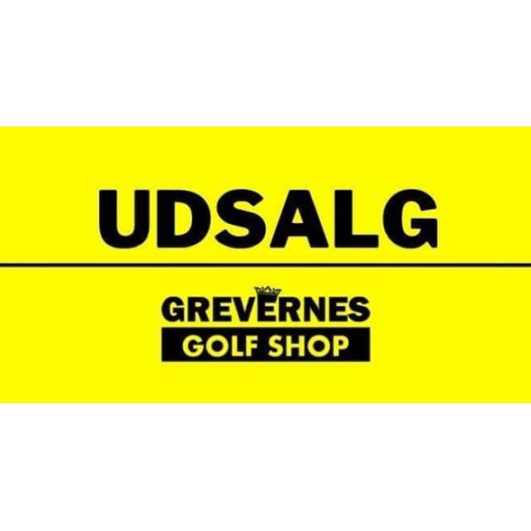 ☀️ Sommerudsalg hos Grevernes Golfshop  fra d. 30. juni!