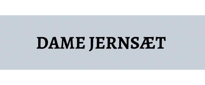 Jernsæt