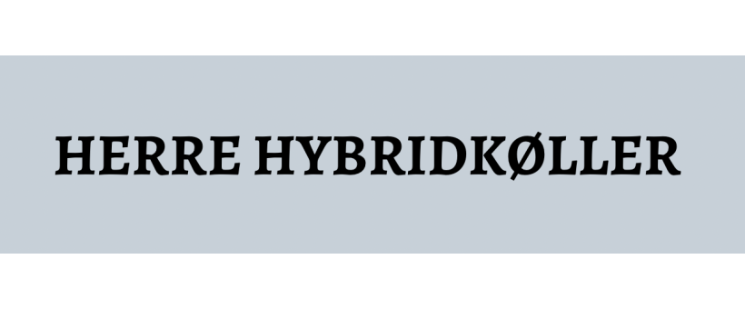 Hybridkøller