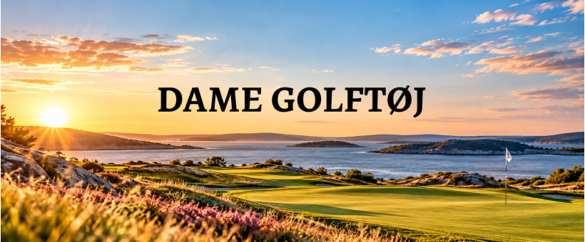 Dame Golft&oslash;j