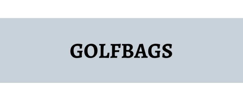Golfbags