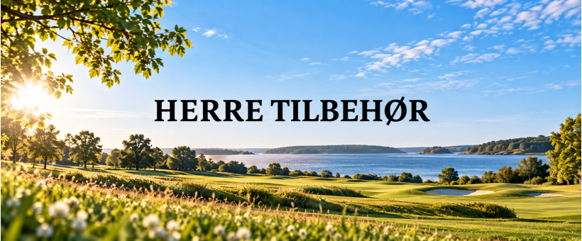 Tilbeh&oslash;r herre