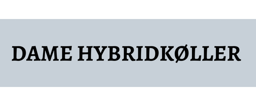 Hybridkøller