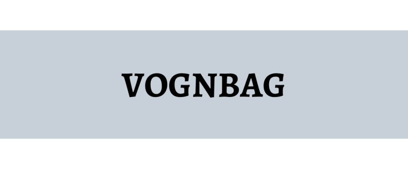 Vognbags