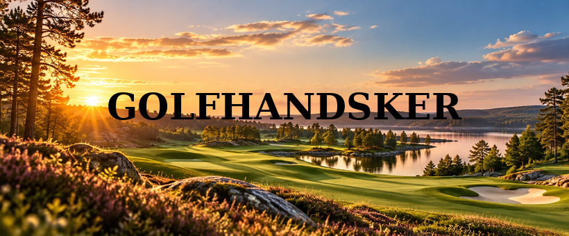 Golfhandsker