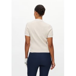 Rohnisch Classic Cable Poloshirt
