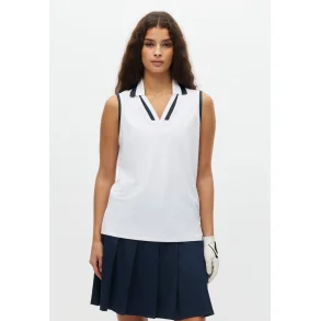 Rohnisch Essential Sleeveless Poloshirt 