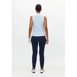 Rohnisch Essential Sleeveless Poloshirt 