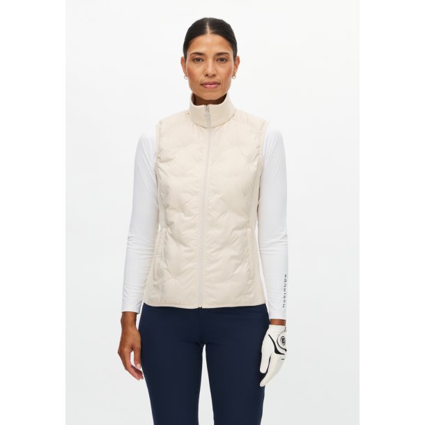 Rohnisch Padded Windbreaker Vest 