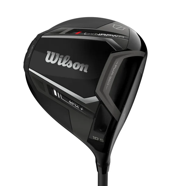 Wilson Dynapwr Max Plus Herre Driver 