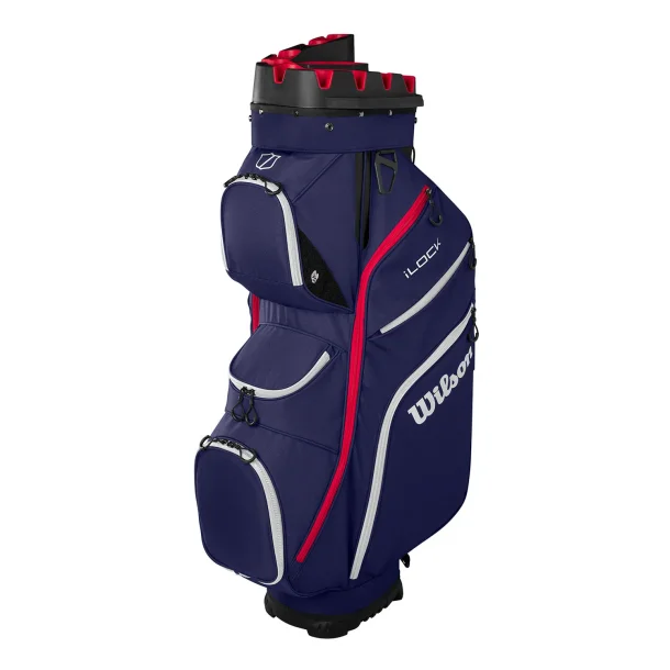 Wilson I-Lock Cartbag 