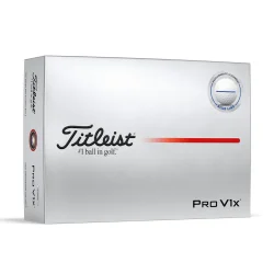 Titleist Pro V1x Performance Alignment Golfbolde 