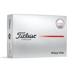 Titleist Pro V1x Performance Alignment Golfbolde 