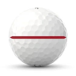 Titleist Pro V1x Performance Alignment Golfbolde 