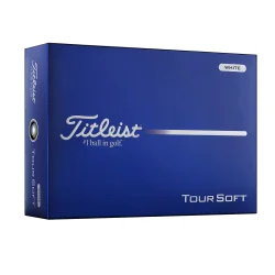 Titleist Tour Soft Golfbolde