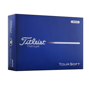 Titleist Tour Soft Golfbolde