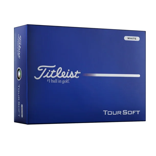 Titleist Tour Soft Golfbolde
