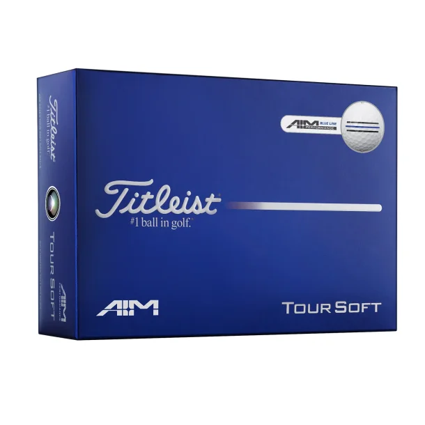 Titleist Tour Soft Aim 