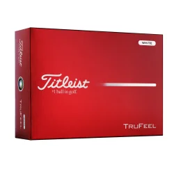 Titleist Trufeel Golfbolde 