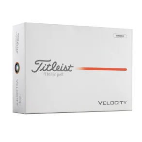  Titleist Velocity Golfbolde
