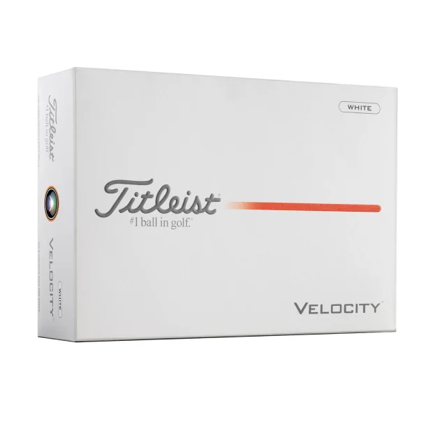  Titleist Velocity Golfbolde