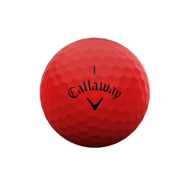 Callaway Supersoft Matte Golfbolde 
