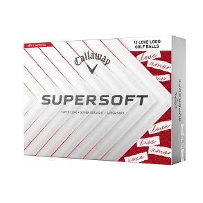 Callaway Supersoft Love Golfbolde