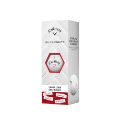Callaway Supersoft Love Golfbolde