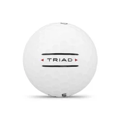 Wilson Triad Golfbolde 