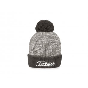 Titleist Heathered Pom PomBeanie
