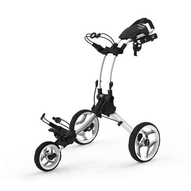 ROVIC By CLICGEAR (RV1C) Golfvogn Arctic White/Black